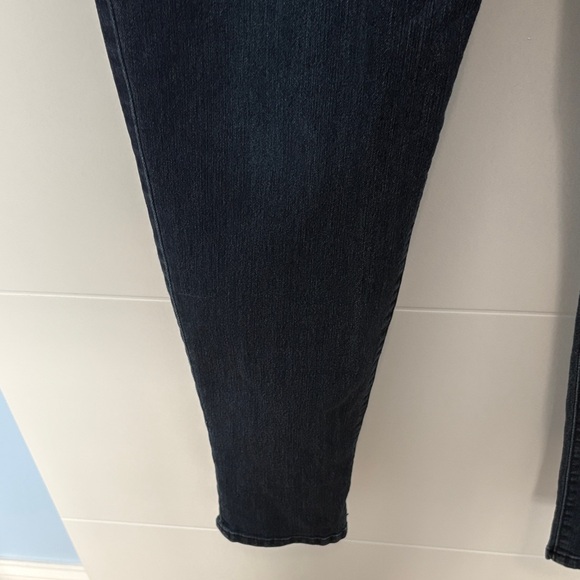 Democracy Deep Blue Skinny Jeans - Picture 7 of 11